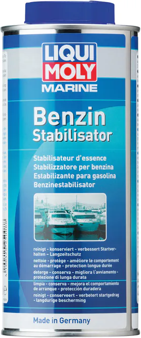 Hovedbilde Liqui Moly Bensinstabilisator 500 ml