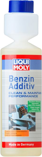 Hovedbilde Liqui Moly Benzin Additiv 250 ml