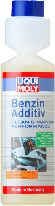 Hovedbilde Liqui Moly Benzin Additiv 250 ml