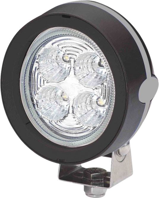 Hovedbilde Hella Mega Beam III LED flomlys sort