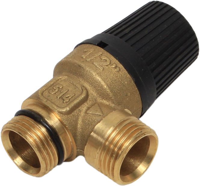 Hovedbilde Sikkerhetsventil 4,0Kp/Cm Bar Tp09021