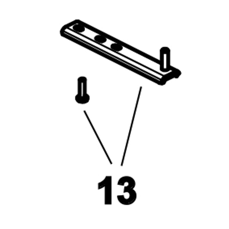 Hengsle Nedre CR49/65 C