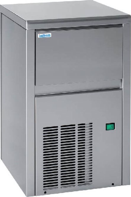 Hovedbilde Isotherm IceDrink Clear WT isbitmaskin m/vanntank