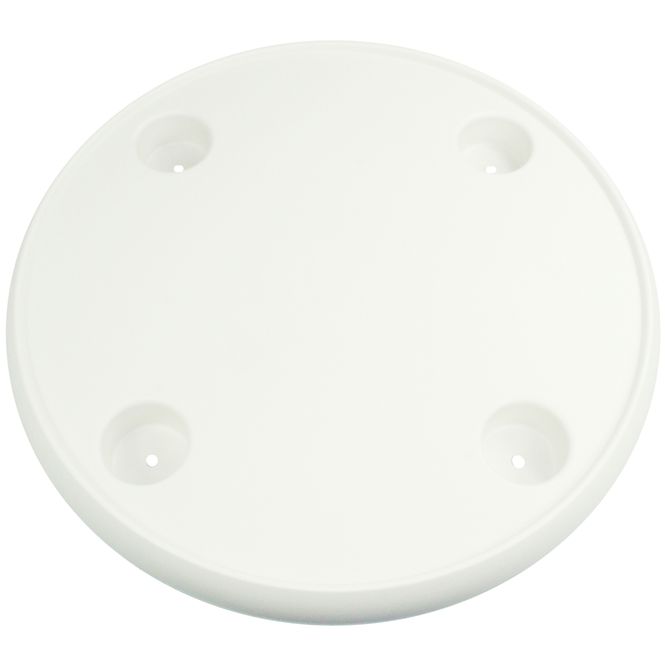 Hovedbilde Bordplate, rund med 4 flaskeholdere