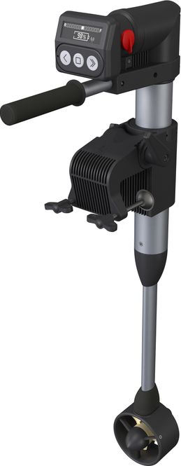 Hovedbilde ThrustMe Kicker elektrisk båtmotor