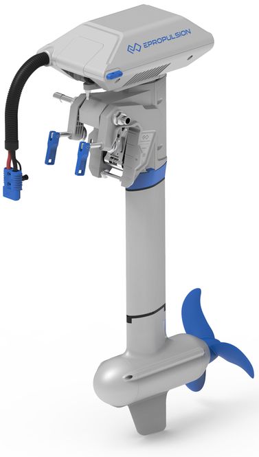 Hovedbilde ePropulsion Navy 6.0 Evo Shortshaft (Outlet ...