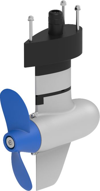 Hovedbilde ePropulsion Pod Drive 3.0 Evo elektrisk båtmotor