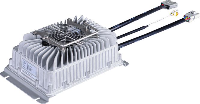 Hovedbilde ePropulsion E-Series 30Ah batterilader til E40, ...