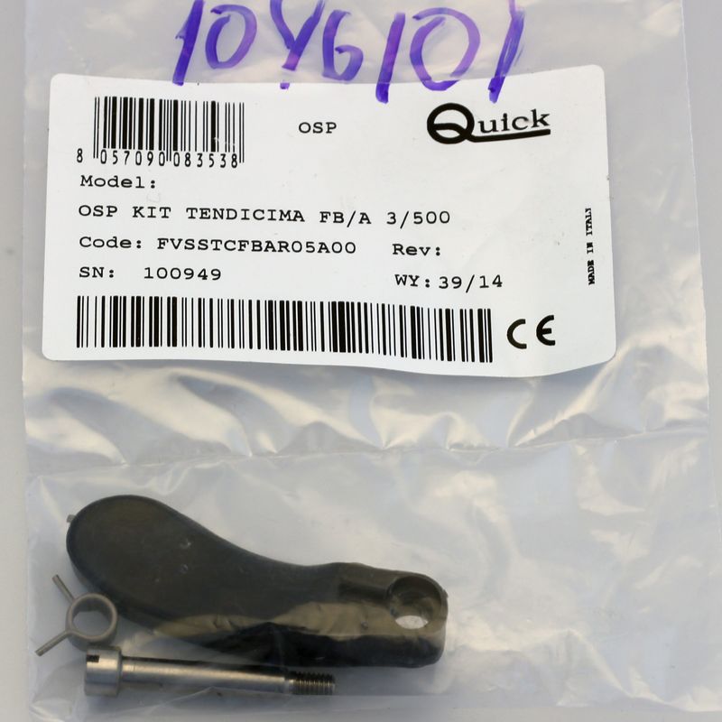 KIT-Quick Aries Flair Rider 300/500W