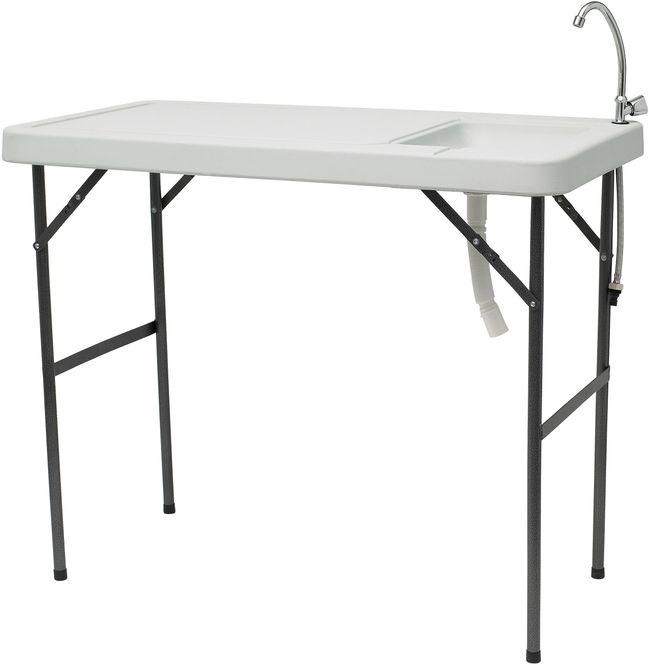 Hovedbilde Fiskerensebord 115x60x95cm