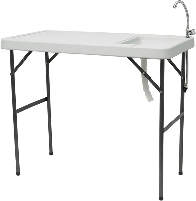 Hovedbilde Fiskerensebord 115x60x95cm