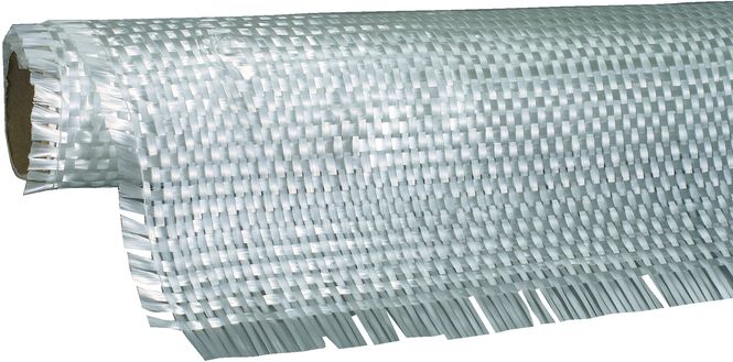 Hovedbilde Glassfiber 600 g/m2 Biaxial, 5m rull