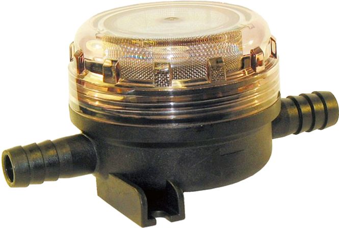 Hovedbilde Kit Pumpgard Inline 1/2HB SS