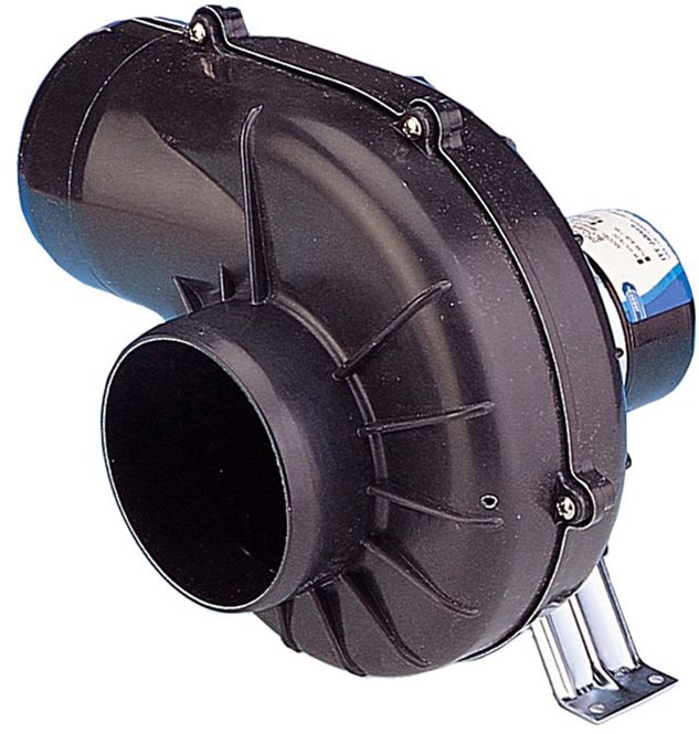 Hovedbilde Utsugningsvifte Blower 4