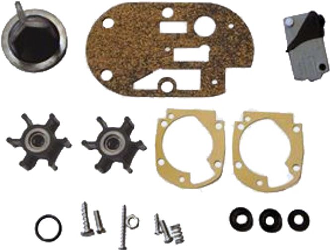 Hovedbilde Service kit (29200)