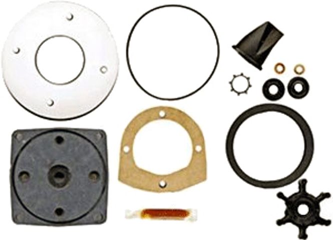Hovedbilde Service kit (37010)