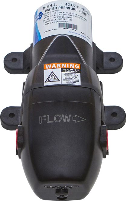 Hovedbilde Par-max 1, 4,2 l/min.