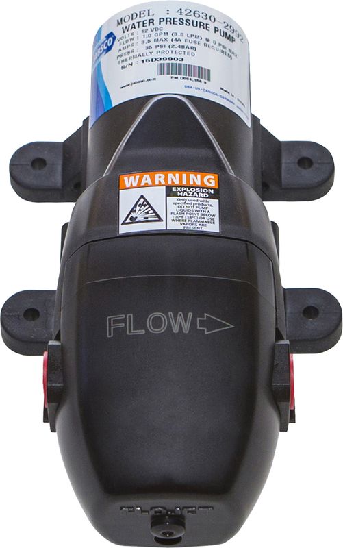 Par-max 1, 4,2 l/min.