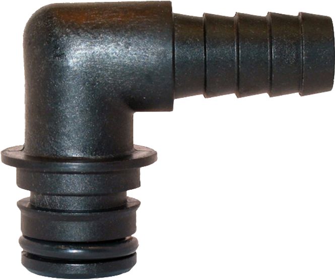 Hovedbilde PORT KIT 90 DEG ELBOW 19mm (3/4