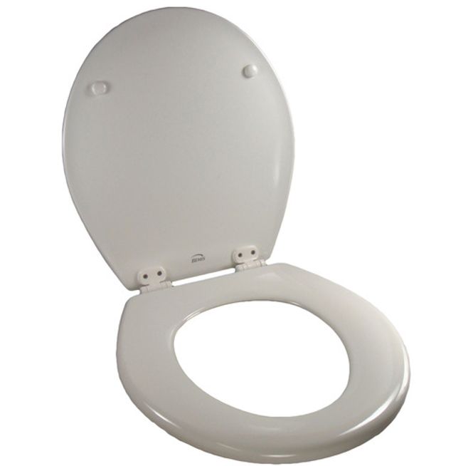 Hovedbilde Jabsco Toalettsete regular soft close