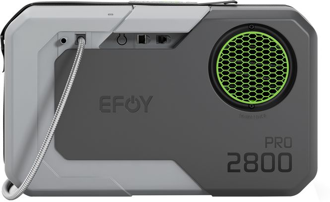 Hovedbilde EFOY Pro 2800 BT Brenselcelle 125 W batterilader