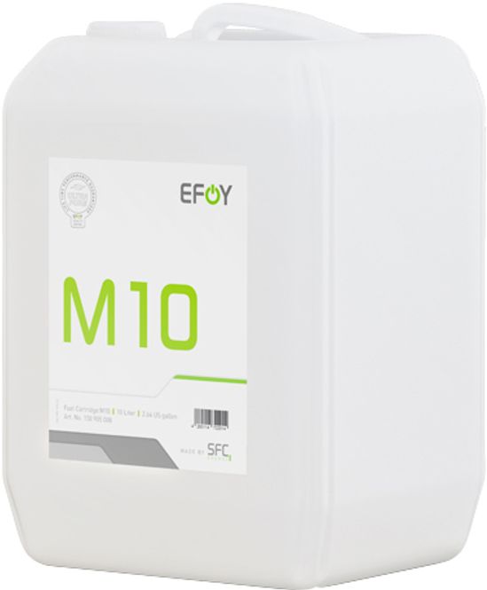 Hovedbilde EFOY M10 Metanol tankpatron 10 l