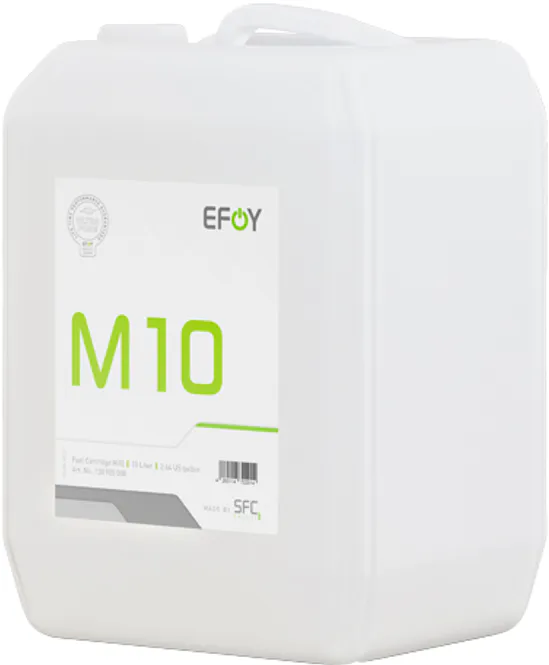 Hovedbilde EFOY M10 Metanol tankpatron 10 l