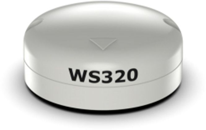 Hovedbilde WS320 trådløs interface