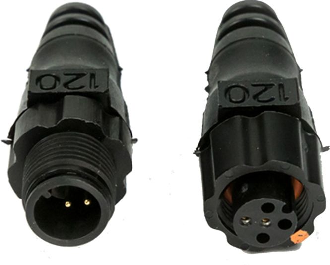 Hovedbilde TR-120-KIT sett med nettverksterminatorer