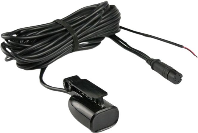 Hovedbilde Lowrance Hook² 4 Bullet Skimmer XDCR svinger