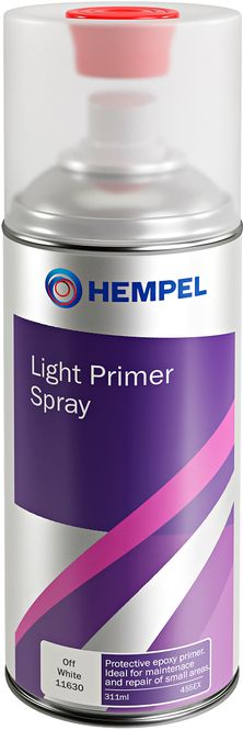 Hovedbilde Hempel Light Primer Spray offwhite 0,311 l