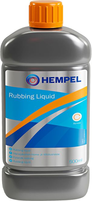 Hovedbilde Hempel Rubbing Liquid 0,5 l