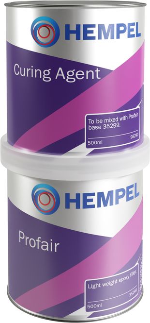 Hovedbilde Hempel Profair Filler 1 l