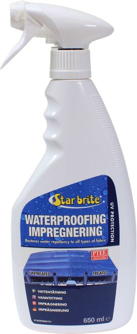 Hovedbilde Star Brite Impregnering 650 ml
