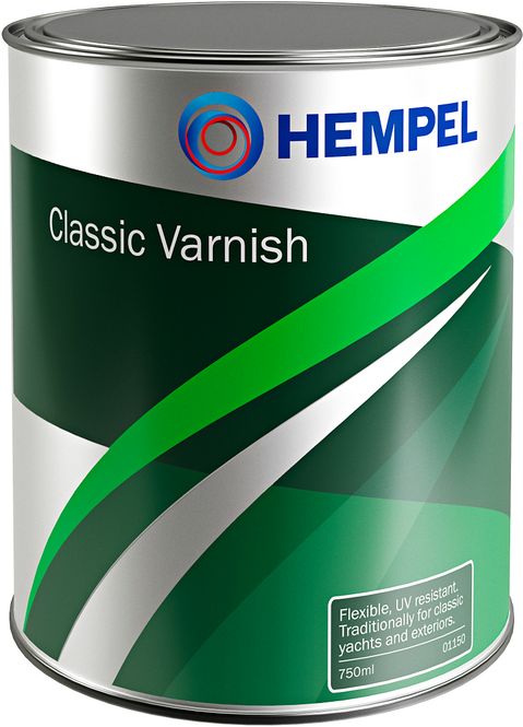 Hovedbilde Hempel Classic Varnish 0,75 l
