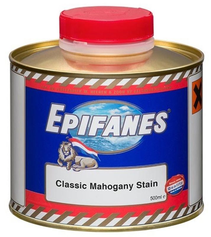 Epifanes Classic Mahogany beis 0,5 l