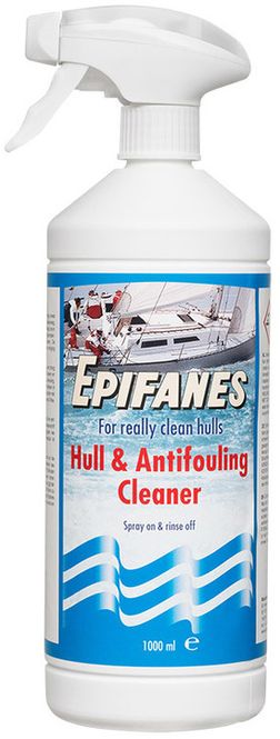Hovedbilde Epifanes Seapower Hull & Antifouling Cleaner 1000 ...