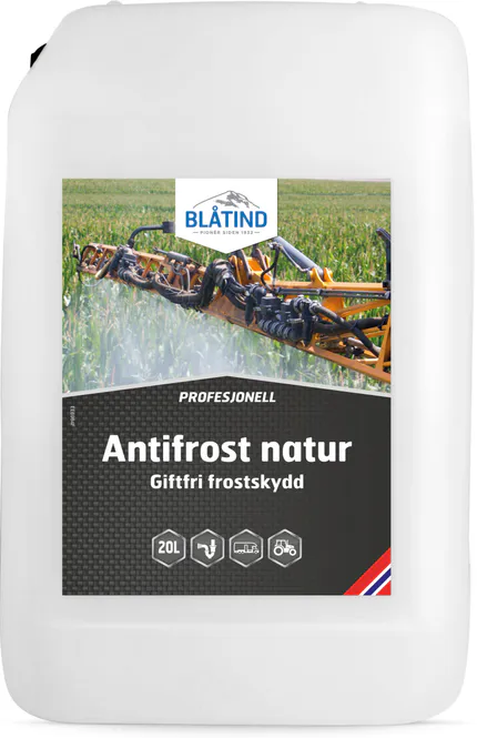 Hovedbilde Blåtind Antifrost Natur 20 l Profesjonell