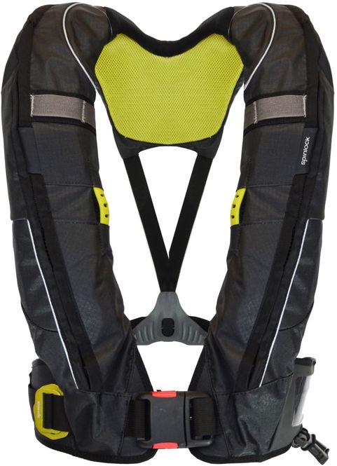 Hovedbilde Spinlock Deckvest Duro SOLAS 275N