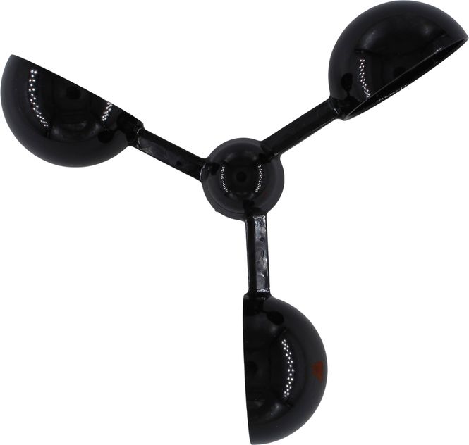 Hovedbilde Vindskovler for anemometer