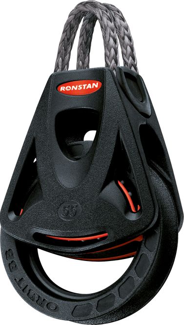 Hovedbilde Ronstan Orbit 55 BB enkel, RF55101
