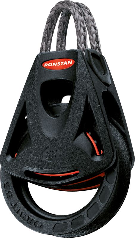 Ronstan Orbit 55 BB enkel, RF55101