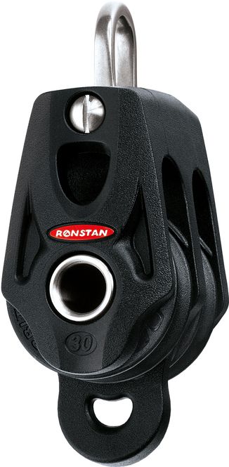 Hovedbilde Ronstan Orbit 30 BB dobbel hv, RF35212