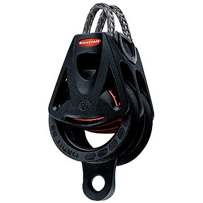Hovedbilde Ronstan Orbit 70 BB dobbel hv, RF75211
