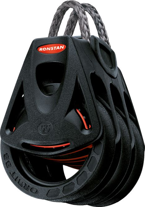 Hovedbilde Ronstan Orbit 55 BB trippel, RF55301