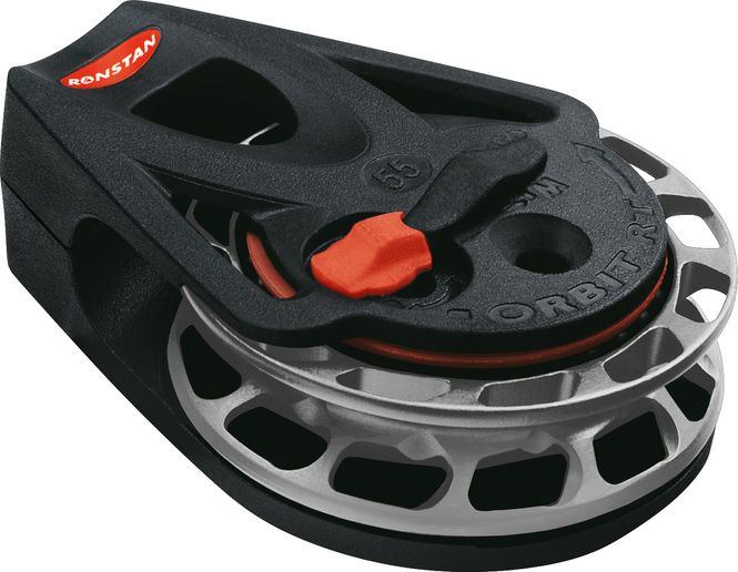Hovedbilde Ronstan Orbit 55 tikkeblokk fotblokk (mot ...