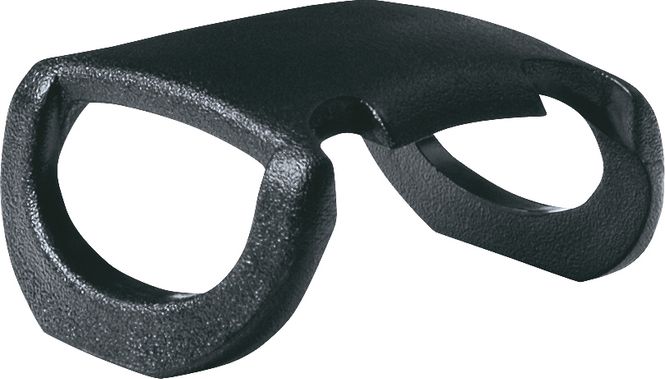 Hovedbilde Ronstan Retainer clip, S55 BB dobbel, RF50002