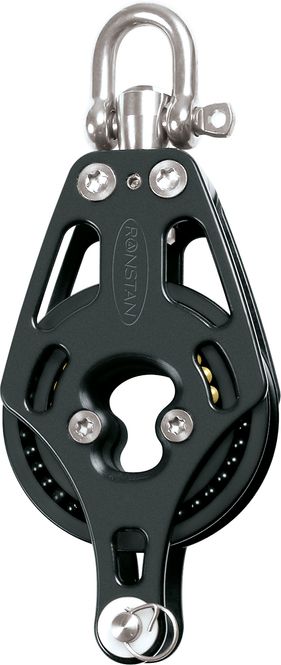 Hovedbilde Ronstan Orbit 75 High Load enkel/hv, RF79110