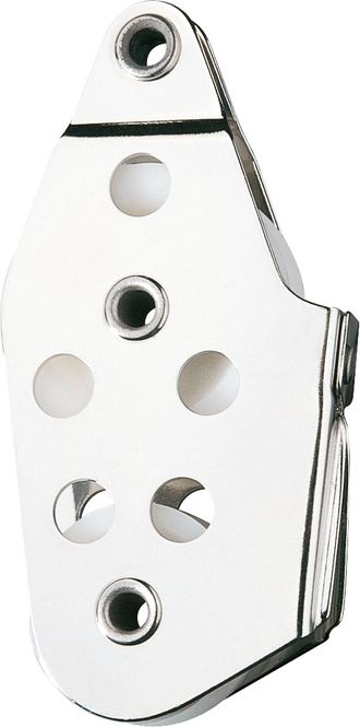 Hovedbilde Ronstan All Purpose 30/40 mm fiol/lås blokk, ...