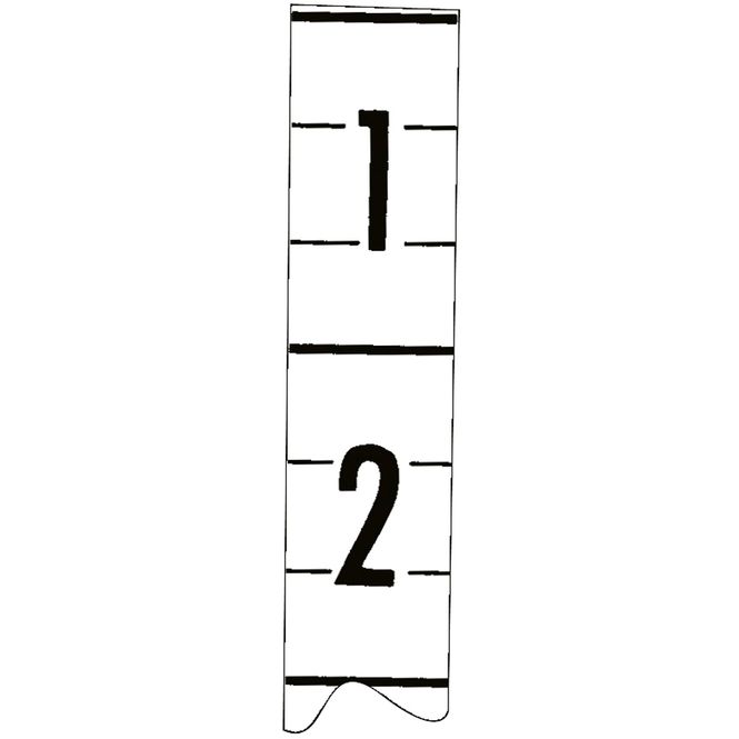 Hovedbilde Markeringsstripe 10stk